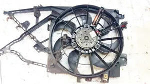 Opel Vectra B Kale ventilateur de radiateur refroidissement moteur 90499672