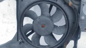 Volkswagen PASSAT B5.5 Convogliatore ventilatore raffreddamento del radiatore 