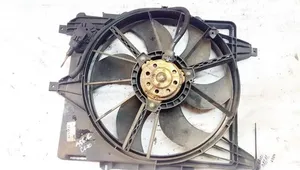 Renault Clio II Kale ventilateur de radiateur refroidissement moteur 7700428659