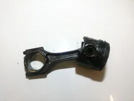 Opel Zafira A Piston with connecting rod 