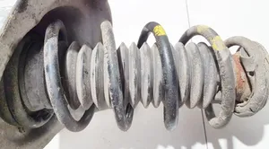 Peugeot 407 Front coil spring 