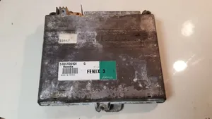 Peugeot 605 Calculateur moteur ECU S101700101