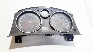 Opel Zafira B Speedometer (instrument cluster) 13216688