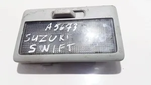 Suzuki Swift Illuminazione sedili anteriori 