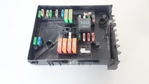 Seat Leon (1P) Fuse box set d000202