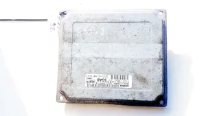 Mazda 2 Sterownik / Moduł ECU 4s6112a650fb