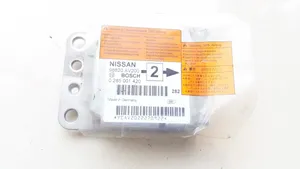 Nissan Primera Turvatyynyn ohjainlaite/moduuli 98820av200