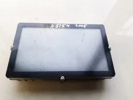 Nissan Navara D40 Monitor / wyświetlacz / ekran 216769764