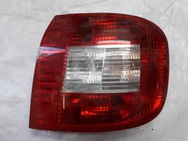 Fiat Multipla Lampa tylna 27550202