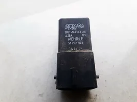 Mazda 2 Przekaźnik / Modul układu ogrzewania wstępnego 3M5T12A343AA