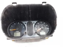 Ford Fiesta Compteur de vitesse tableau de bord 2s6f10a855a