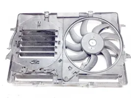 Audi A5 8T 8F Aro de refuerzo del ventilador del radiador 993333w