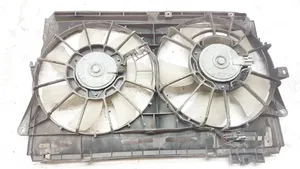 Toyota Avensis T250 Kale ventilateur de radiateur refroidissement moteur 1680008290