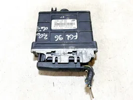 Ford Galaxy Calculateur moteur ECU 099927733c