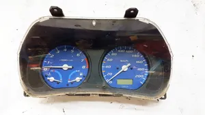 Honda HR-V Speedometer (instrument cluster) HR0265