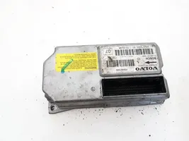 Volvo S60 Sterownik / Moduł Airbag 0285001655