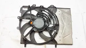 Citroen C4 Cactus Kale ventilateur de radiateur refroidissement moteur fs2083t300217