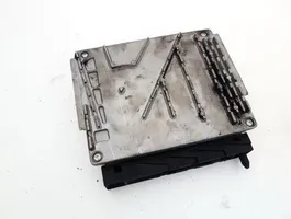 Volvo S60 Sterownik / Moduł ECU 0281011078