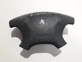 Citroen Xsara Picasso Ohjauspyörän turvatyyny 96435734ZL