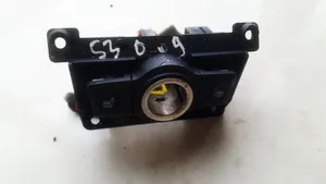 Opel Antara Interruptor de calefacción del asiento 96672976070911