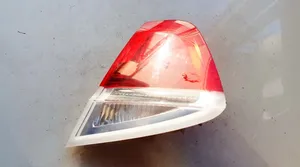 BMW 3 E90 E91 Lampy tylnej klapy bagażnika 6937460