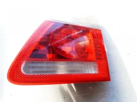 BMW 5 E60 E61 Lampy tylnej klapy bagażnika 7165830