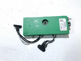 Jaguar XF Antenna control unit 8x2318c847bb