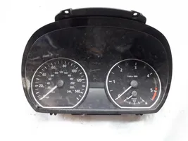 BMW 1 E81 E87 Tachimetro (quadro strumenti) 697465001