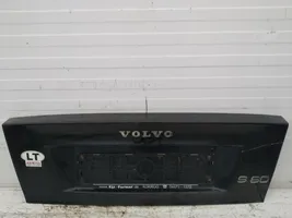 Volvo S60 Barra luminosa targa del portellone del bagagliaio 