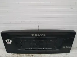 Volvo S60 Éclairage de plaque d'immatriculation 