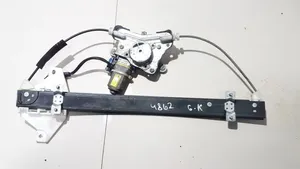 Chevrolet Captiva Sliding door window regulator with motor 