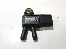 Mercedes-Benz CLA C117 X117 W117 Luftdrucksensor 0281006214