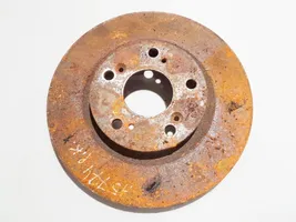 Honda Element Front brake disc ventiliuojamas