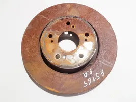 Honda CR-V Front brake disc ventiliuojamas