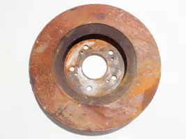 Honda CR-V Front brake disc ventiliuojamas