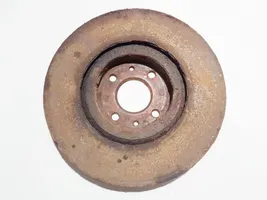 Fiat Multipla Front brake disc ventiliuojamas