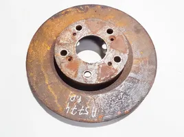 Honda Element Front brake disc ventiliuojamas