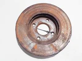 Ford Fusion Front brake disc ventiliuojamas