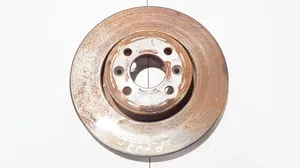 Renault Kangoo I Front brake disc ventiliuojamas