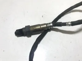 Mercedes-Benz E W211 Sensore della sonda Lambda 0035427118