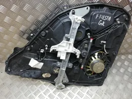 Ford Fiesta Mécanisme de lève-vitre avec moteur 2s61a045h23a