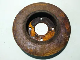 Mitsubishi Colt Front brake disc ventiliuojamas