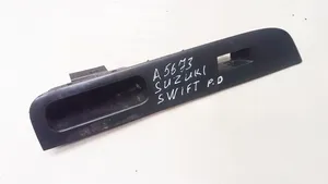 Suzuki Swift Ramka przycisków otwierania szyby drzwi przednich 