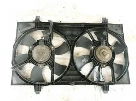 Nissan Almera Tino Kale ventilateur de radiateur refroidissement moteur 