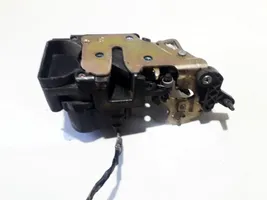 Chevrolet Tacuma Rear door lock 