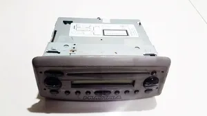 Fiat Multipla Radio/CD/DVD/GPS-pääyksikkö 7353911020