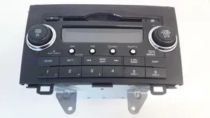 Honda CR-V Panel / Radioodtwarzacz CD/DVD/GPS 39100swag101m1