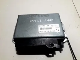 Saab 9-3 Ver1 Sterownik / Moduł ECU 0261204400