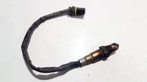 Mercedes-Benz A W168 Sensore della sonda Lambda 0015403817