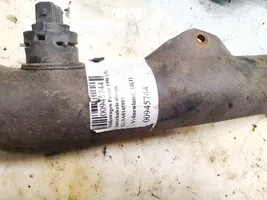 Volkswagen PASSAT B4 Tube d'admission de tuyau de refroidisseur intermédiaire 3A0145957